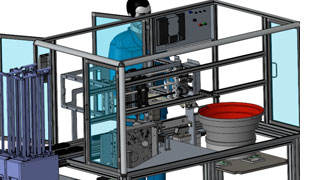 Engineering design for laboratory automation