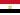 Egypt flag (Middle East)