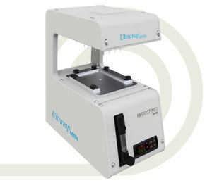 Ultravap Mini blowdown evaporator