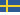 Sweden flag (Scandinavia)