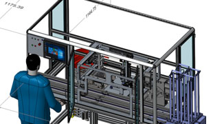 Engineering design for laboratory automation