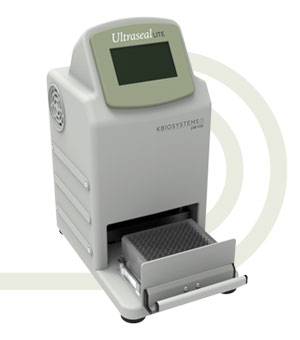 Ultraseal LITE semi-automated heat-applied plate sealer