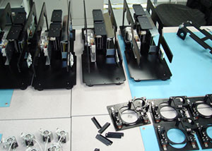 Custom laboratory automation