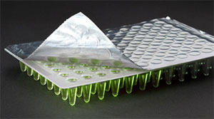 Quick Seal Foil PCR Ultra 9095-10129