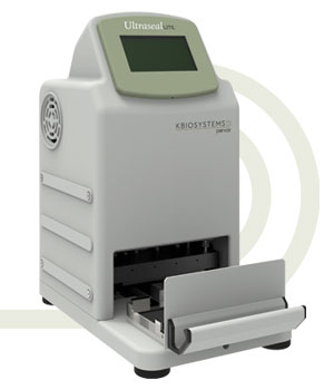 Ultraseal LITE semi-automated heat-applied microplate sealer