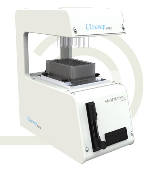 Ultravap Mini blowdown evaporator