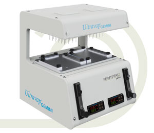 Ultravap Gemini blowdown evaporator