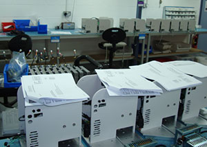 Custom laboratory automation