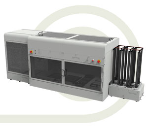 K8 automated colony picking system
