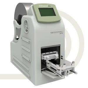Ultraseal PRO automated heat-applied microplate and tube rack sealer