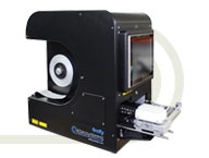 Firefly microplate heat sealer and laser cutting platform