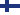 Finland flag (Scandinavia)
