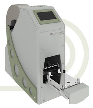 Ultraseal xtPRO automated heat applied microplate and tube rack sealer