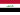 Iraq flag (Middle East)