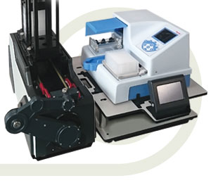 Scorpion microplate handler