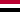 Yemen flag (Middle East)