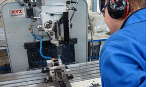 Manufacturing laboratory automation solutions
