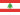 Lebanon flag (Middle East)