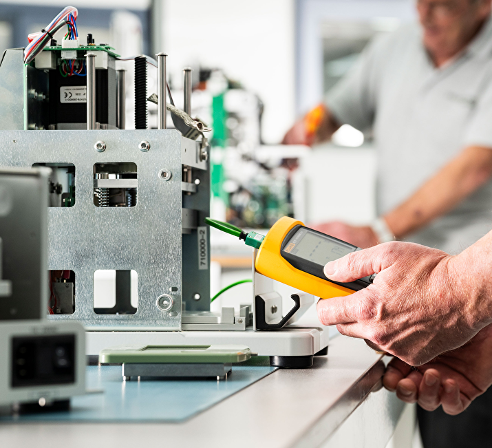 Automation platforms designed for real laboratory workflows
