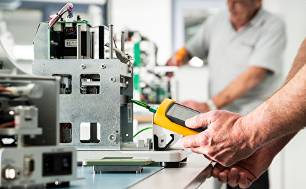 Custom Automation for TheraDep Technologies