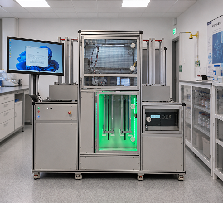 Finding a lab automation partner, not just a supplier