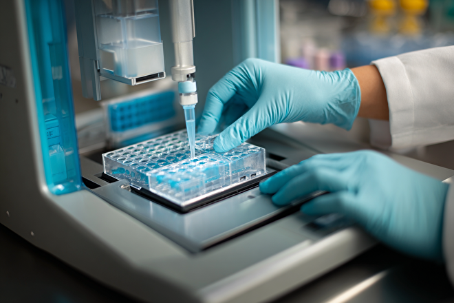 An OEM partnership with a global lab instrument brand