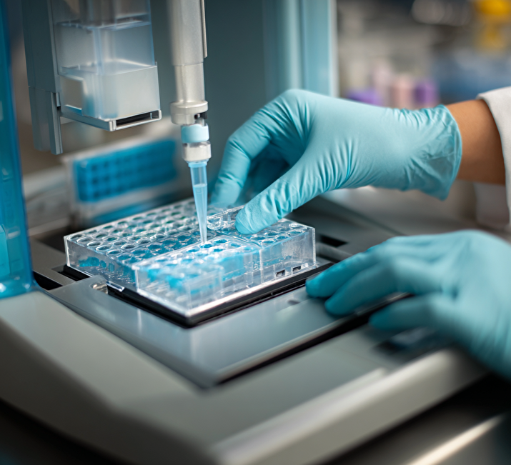 An OEM partnership with a global lab instrument brand