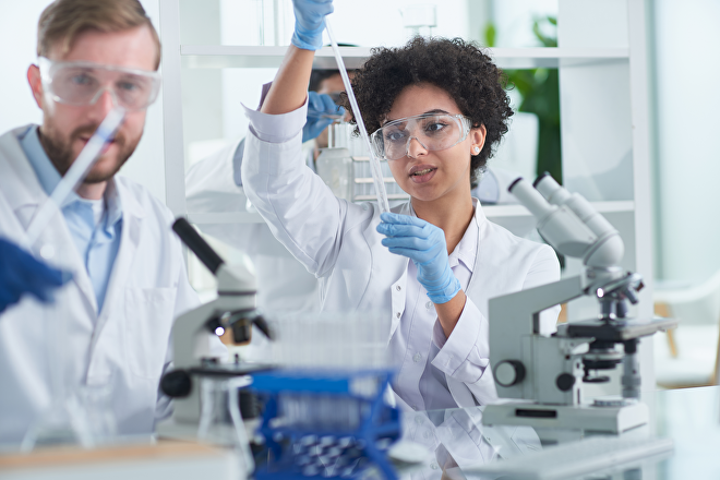 A multi system lab running on<br> Kbiosystems equipment for over a decade