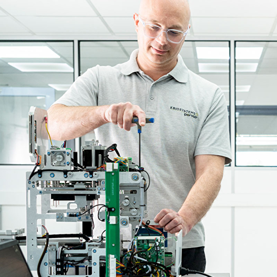 What is custom automation?