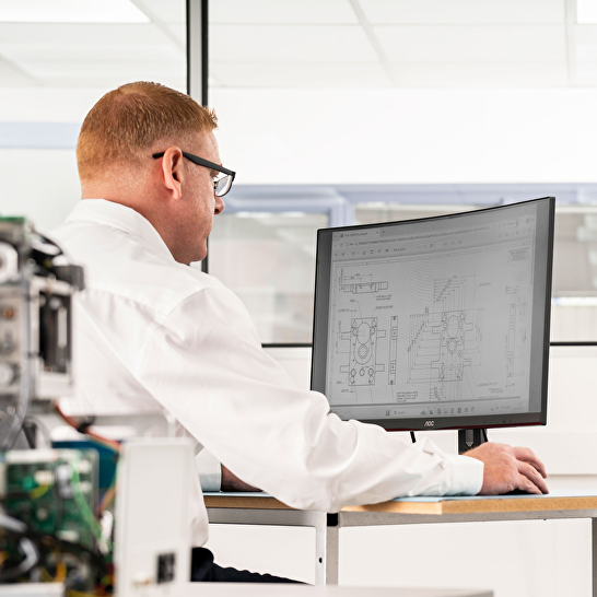 From concept to manufacturing