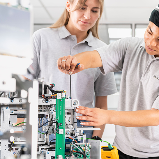 Three ways our lab automation fits your application