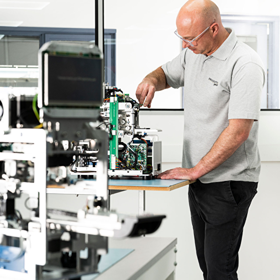 Microbiology workflow automation challenges