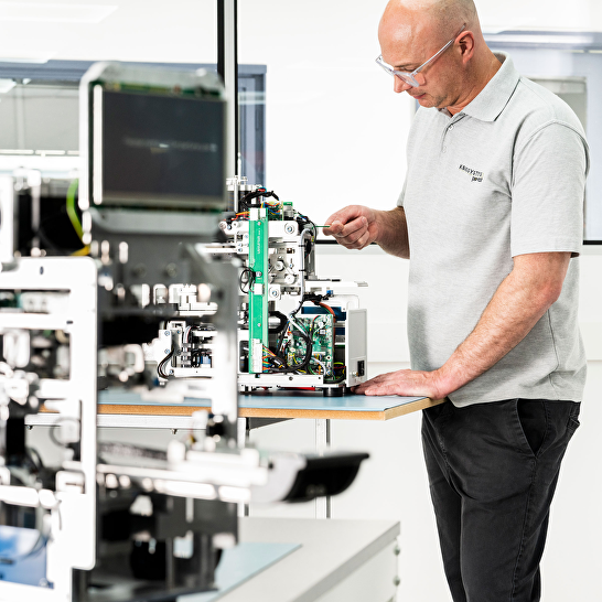 Practical engineering with long-term operational focus