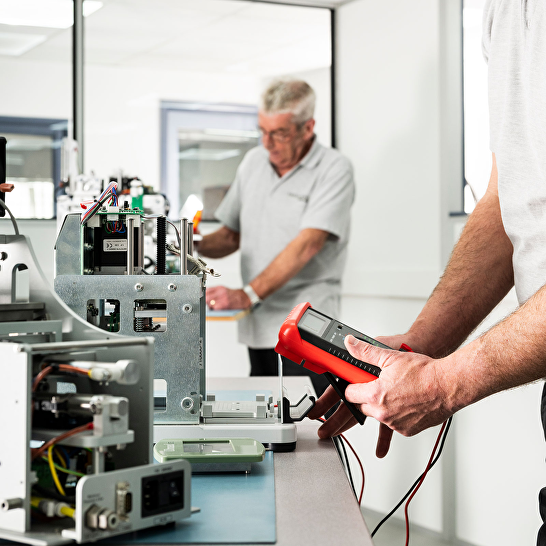 Quality Control & Non-Conformance Resolution